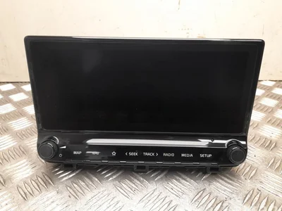 Kia 96560-J7550 / 96560J7550 XCeed (CD) 2021 Radio / lecteur CD - Image 1