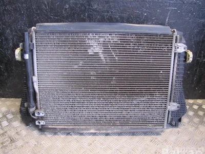 Volkswagen 1K0 298 403A, 3AA 121 253, 3C0 145 805AM, Komplett / 1K0298403A, 3AA121253, 3C0145805AM, Komplett PASSAT (362) 2014 Radiateur Ventilateur de radiateur Condenseur - Image 1