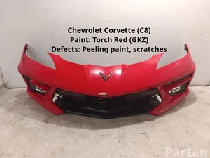Chevrolet 845506391, 64955028 Corvette (C8) 2021 Pare-chocs
