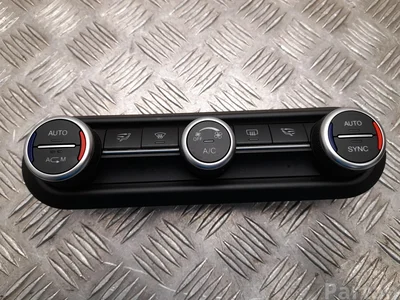 Alfa Romeo 01561390660 GIULIA (952_) 2019 Contrôle automatique de la climatisation - Image 1