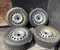 Citroën 20046 JUMPY 2020 Roues en acier complect 5x108  R16 EJ 7.0 ET46 - Image 1