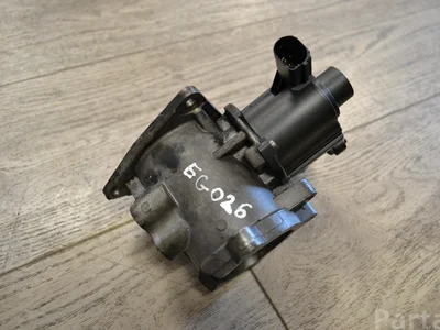 Volkswagen 076131501B, 700823040 CRAFTER 30-50 Box (2E_) 2011 Vanne EGR - Image 1