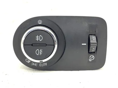 Opel 39050763, 17016480 Corsa F 2021 Interrupteur de lumière - Image 1