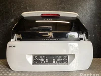 Peugeot 5008 II 2018 Couvercle de coffre