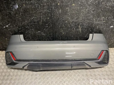 Audi A1 Sportback 2020 Stoßfänger hinten - Bild 1