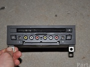 BMW 9220871 ; 6512922087101 / 9220871, 6512922087101 7 (F01, F02, F03, F04) 2010 DVD changer