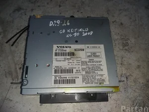 Volvo 31285482 XC90 I 2008 Cambiador de CD