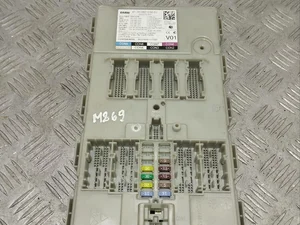 BMW 6821232 7 (G11, G12) 2016 Unité de commande centrale pour système de confort