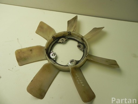 NISSAN PA6-GF10 / PA6GF10 NP300 NAVARA (D40) 2008 Radiator Fan