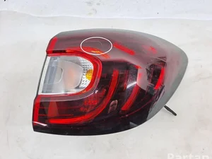 Renault 265506738R CAPTUR (J5_) 2018 Feu arrière