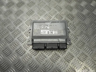 Renault 237D40307R, 237D40308R ZOE (BFM_) 2020 Unité de contrôle moteur - Image 1