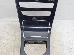 Mercedes-Benz A2056803905, A2056801005 C-CLASS (W205) 2016 Garniture de la console centrale