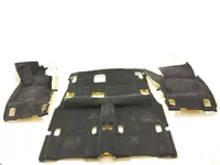 Mercedes-Benz A2436806401, A2436800800, A2436800700 EQB (X243) 2023 Tapis de sol