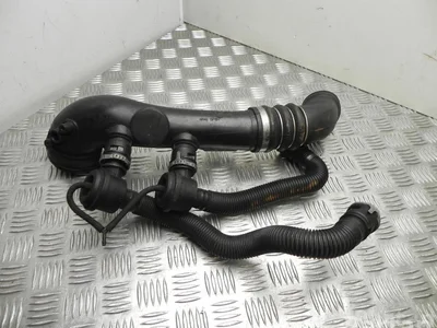 BMW 7570069 3 (E90) 2009 Prise d'air / Conduit d'air d'admission - Image 1