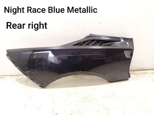 Chevrolet CORVETTE (C7) 2015 Aile right side