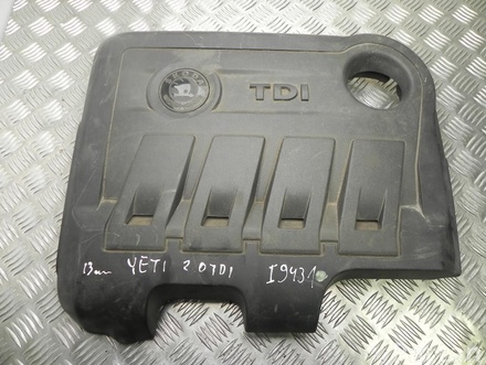 SKODA 03L 103 925 R / 03L103925R YETI (5L) 2013 Engine Cover