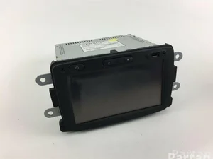 Renault 281151936R DUSTER (HS_) 2013 Sistema de navegación/ audio/ video