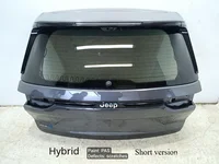 Jeep 68378376AD, P68378376AD GRAND CHEROKEE V (WL) 2022 Heckklappe