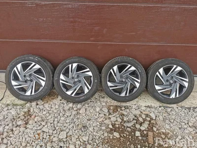 Hyundai 52910Q0200 i20 III (BC3, BI3) 2022 Alloy wheel set - Image 1