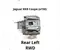 Jaguar CW8CA, 292221A XK Coupe (X150) 2013 Brake Caliper Left Rear - Image 1