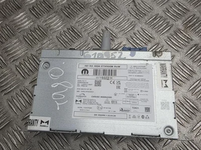 Opel 9876932280 Grandland 2026 Control unit for navigation system - Image 1