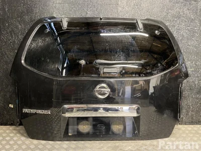 Nissan PATHFINDER III (R51) 2011 Heckklappe - Bild 1
