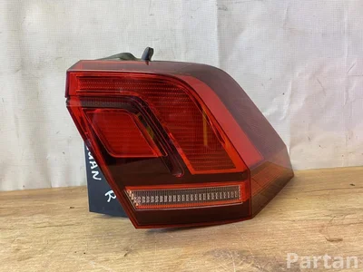 Volkswagen 5NA945096D TIGUAN (AD1) 2021 Taillight Right - Image 1