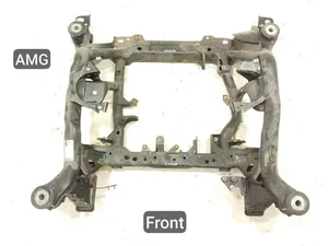 Mercedes-Benz M-CLASS (W166) 2015 traverser