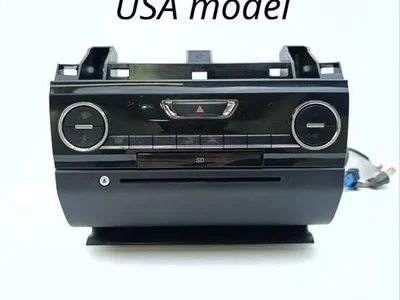 Maserati 68257004AA GHIBLI (M157) 2015 Radijas / CD grotuvas - Nuotrauka 1