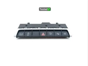 Audi 4J3.925.301.F / 4J3925301F E-TRON GT sedanas (F83, F8P) 2024 Avarinio signalo jungiklis