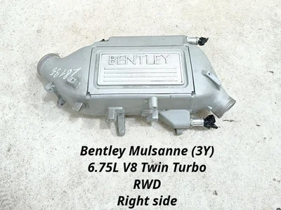 Bentley 07V145785C, 0727583.0000, 1100198500, 200112500, 1100260762 / 07V145785C, 07275830000, 1100198500, 200112500, 1100260762 MULSANNE (3Y_) 2015 Intercooler - Image 1