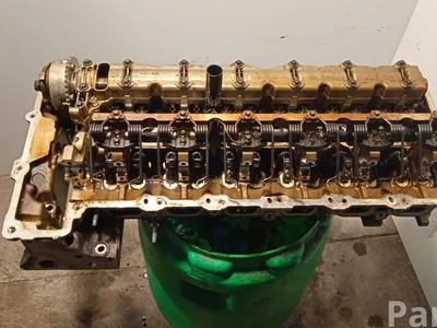 BMW 11357742, N55B30A 5 (F10) 2011 Bloc moteur - Image 1