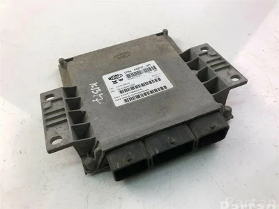 Citroën 9642606280; 9643250980 / 9642606280, 9643250980 C5 I (DC_) 2003 Unité de contrôle moteur - Image 1