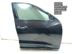Audi 4KE831052B Q8 e-tron 2024 Drzwi z przodu po prawej