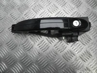 Ford 6M21 U224A37 AC / 6M21U224A37AC S-MAX (WA6) 2014 Poignée de porte Left Front