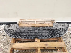 Opel 475498858, 9829531680 Corsa F 2021 Cache de protection sous moteur