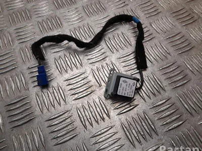 Smart 259755660R FORFOUR Hatchback (453) 2020 Amplificateur d'antenne - Image 1