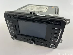 Volkswagen 1K0035274P CC (358) 2015 Radio / lecteur CD