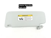 Mercedes-Benz EQS (V297) 2023 Sun Visor right side