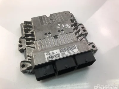 Peugeot 9676760880; S180123001E / 9676760880, S180123001E 508 2010 Unité de contrôle moteur - Image 1