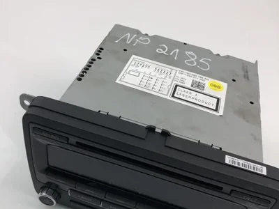 Volkswagen 1K0035186AN GOLF VI (5K1) 2012 Radio / lecteur CD - Image 1