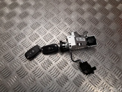 Opel 39228689, 4123995 ASTRA K Sports Tourer 2021 cylindre de serrure pour allumage - Image 1