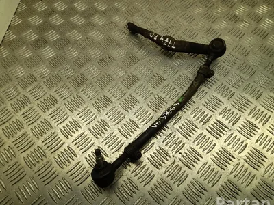 Mercedes-Benz S-Class W126 1983 Devant  bras de commande de voie inférieur Right Front - Image 1