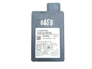 Chrysler 04672786AB Pacifica 2021 Unité de contrôle pour la surveillance des angles morts