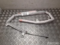 Citroën 9822369380 C5 AIRCROSS (A_) 2023 Galvos oro pagalvė dešinė