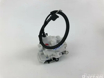 Peugeot 9138AT BIPPER (AA_) 2010 Serrure de porte - Image 1