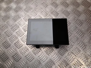 MG 11538037, 11369709 MG4 Trophy 2024 Tableau de bord