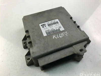 Peugeot 9632469280 406 (8B) 2003 Unité de contrôle moteur - Image 1