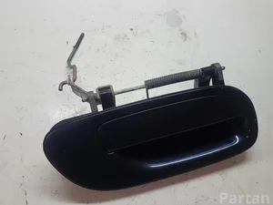 Volvo S80 I (TS, XY) 2000 Poignée de porte