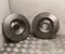 Fiat 24012201971, 46542383 500e (332_) 2026 Tarcza hamulcowa z przodu - Obraz 3